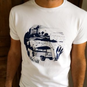 t shirt serigraphie