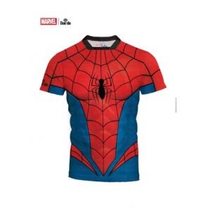 t shirt spiderman