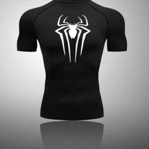 t shirt spiderman