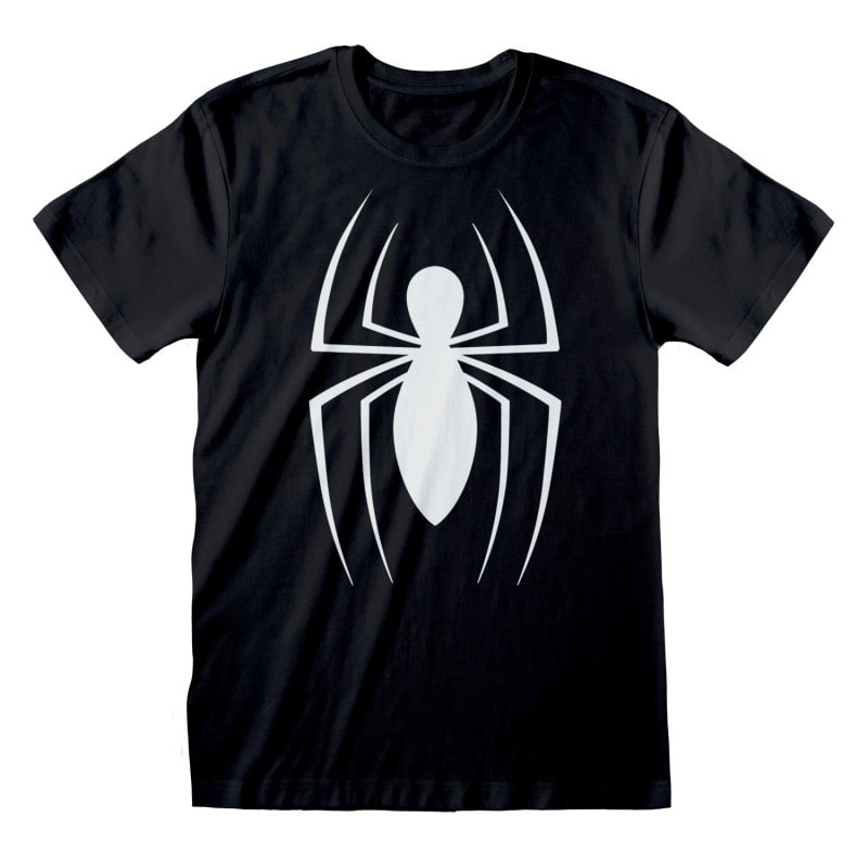 t shirt spiderman