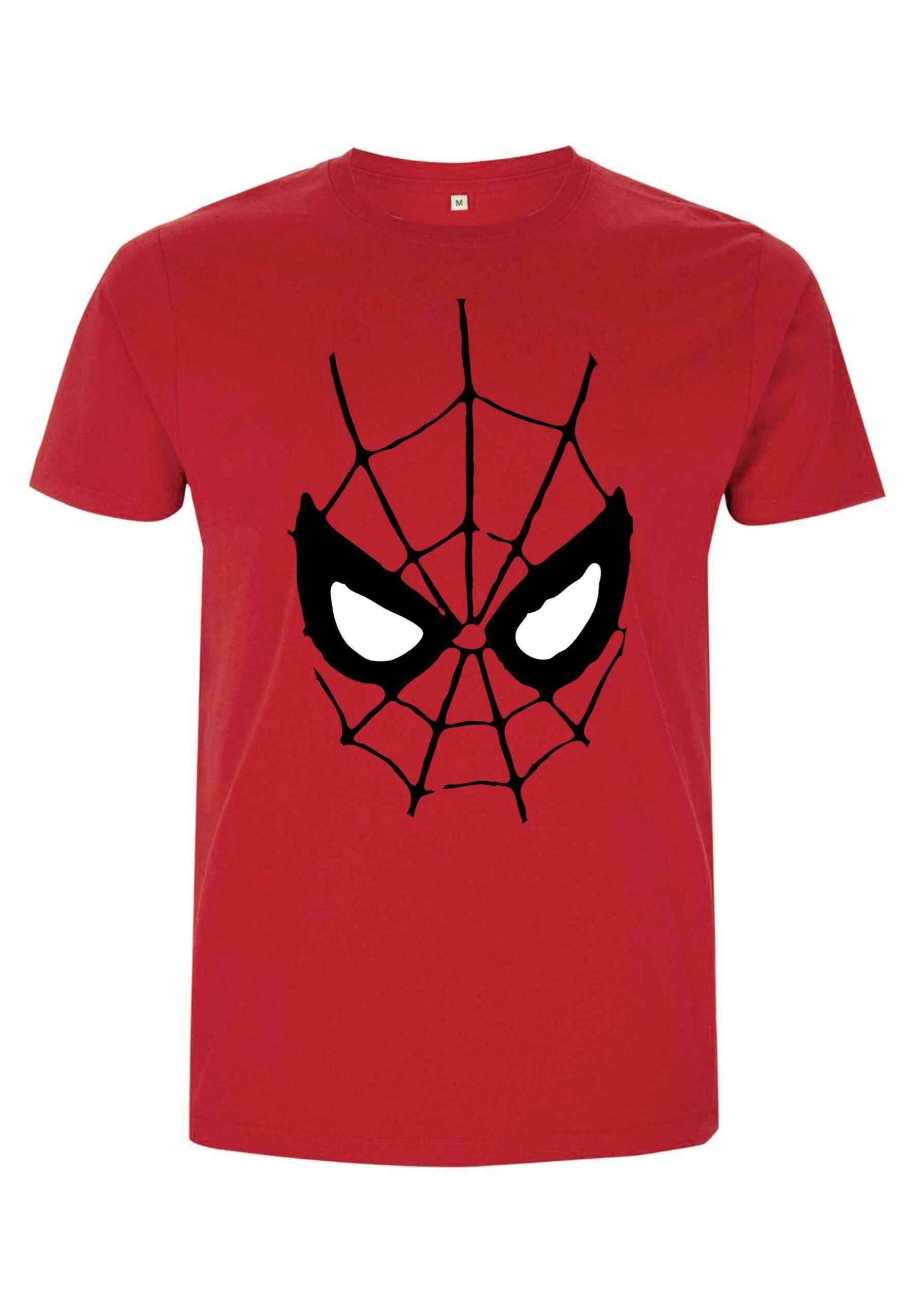 t shirt spiderman