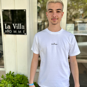 t shirt stone