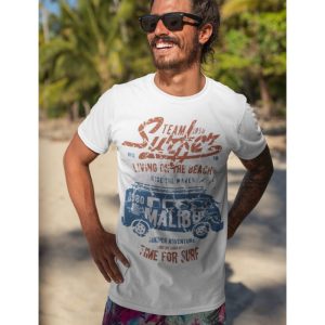 t shirt surf