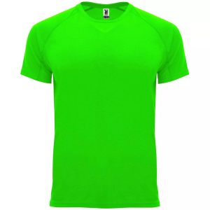 t shirt vert
