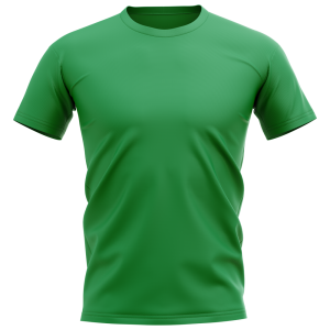 t shirt vert