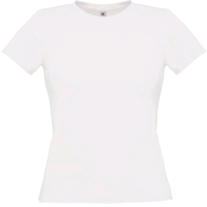 tee shirt femme blanc
