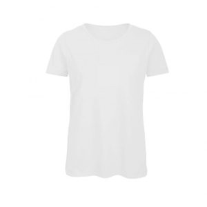 tee shirt femme blanc