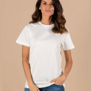 tee shirt femme blanc
