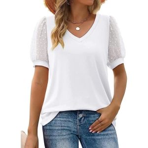 tee shirt femme chic