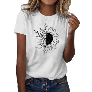 tee shirt femme chic