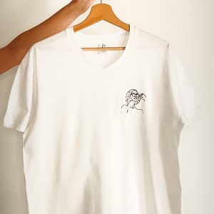 tee shirt femme chic