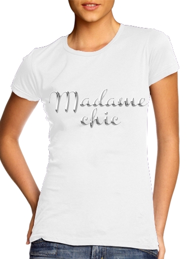 tee shirt femme chic