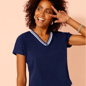 tee shirt femme coton