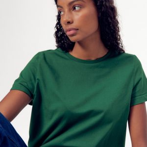 tee shirt femme coton