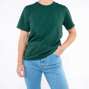 tee shirt femme coton