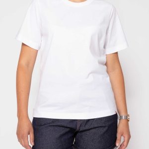 tee shirt femme coton