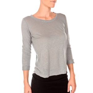 tee shirt femme manche 3 4