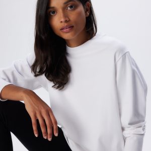 tee shirt femme manches longues