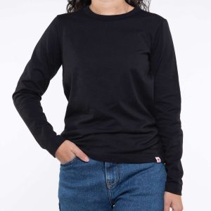 tee shirt femme manches longues