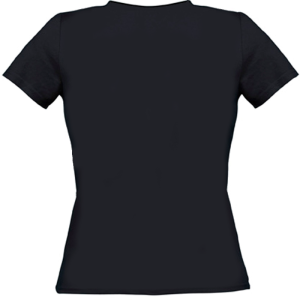 tee shirt femme noir