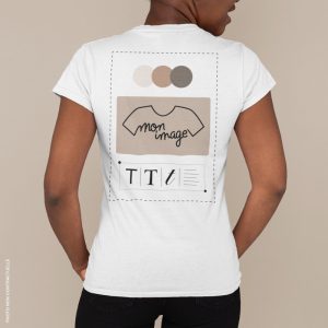 tee shirt femme personnalisé