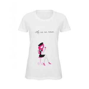 tee shirt femme personnalisé