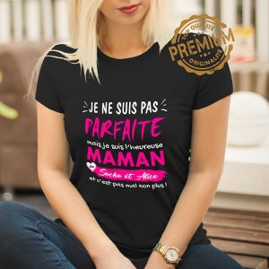 tee shirt femme personnalisé