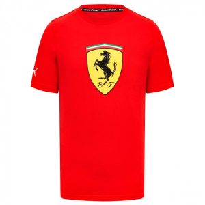 tee shirt ferrari