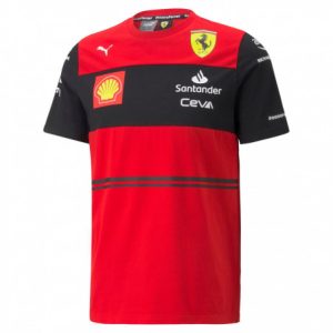 tee shirt ferrari