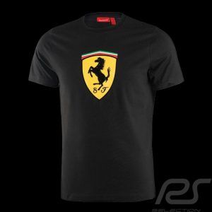 tee shirt ferrari
