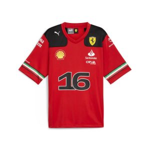 tee shirt ferrari
