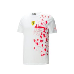 tee shirt ferrari