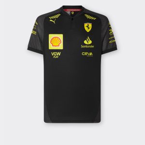 tee shirt ferrari