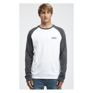 tee shirt homme manches longues