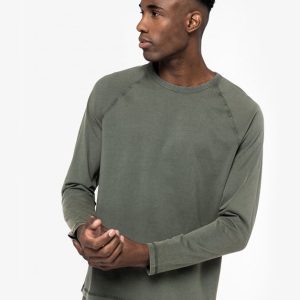 tee shirt homme manches longues