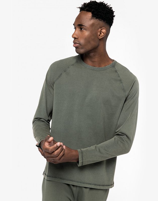 tee shirt homme manches longues