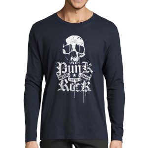 tee shirt homme manches longues