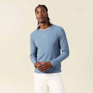 tee shirt homme manches longues