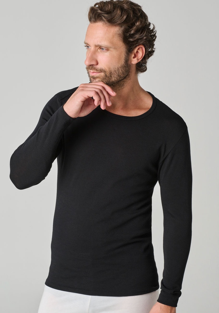 tee shirt homme manches longues