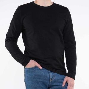 tee shirt homme manches longues