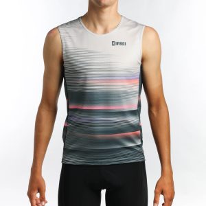 tee shirt homme sans manche