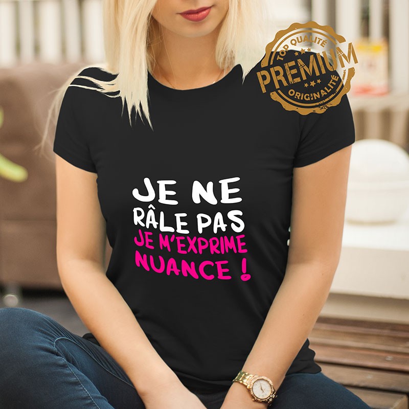 tee shirt humoristique