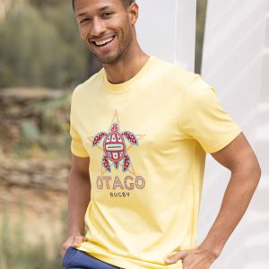 tee shirt jaune