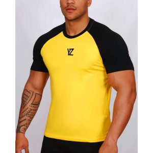 tee shirt jaune
