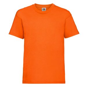 tee shirt orange