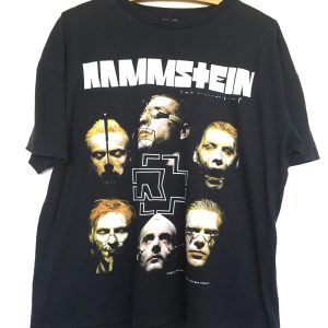 tee shirt rammstein