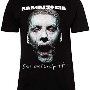 tee shirt rammstein