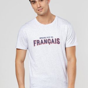 tshirt francais