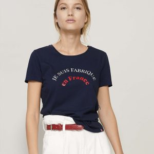 tshirt francais