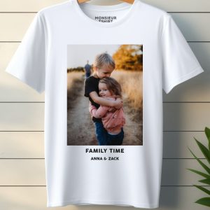 tshirt imprimé